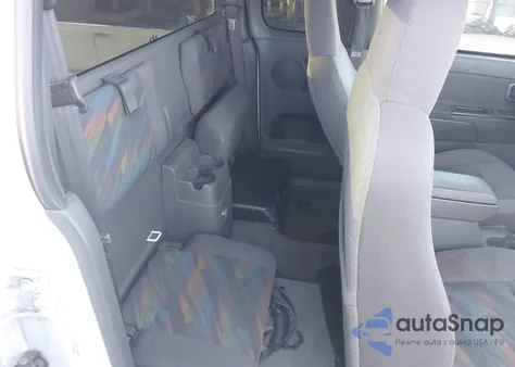 2005 Chevrolet Colorado Ls z USA, uszkodzony, nr VIN 1GCCS198X58228098